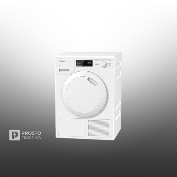 Сушильная машина Miele TCA220WP Active белый RU Сушильная машина Miele TCA220WP Active белый RU